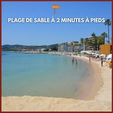 Apartment L'ancre Noire - - 100m - Climatise
