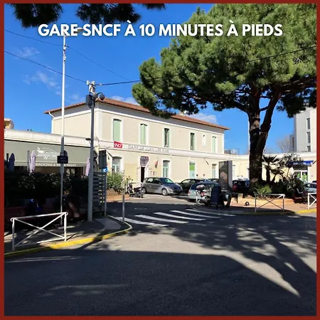 L'ancre Noire - - 100m - Climatise Apartment